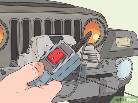 How to Use a Winch Picture 14