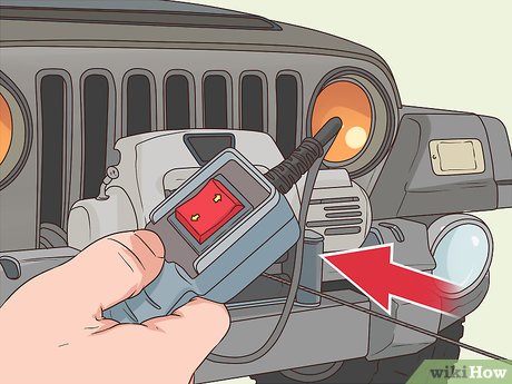 How to Use a Winch Picture 16