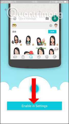 How to use AiMee to create a sticker from the face Picture 18