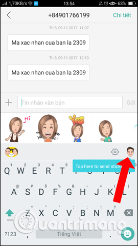 How to use AiMee to create a sticker from the face Picture 24