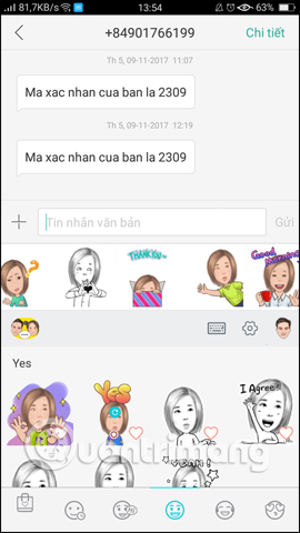 How to use AiMee to create a sticker from the face Picture 25