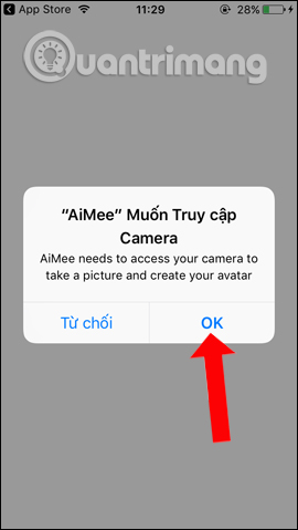 How to use AiMee to create a sticker from the face Picture 3