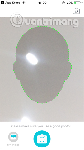 How to use AiMee to create a sticker from the face Picture 4