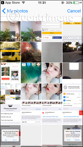 How to use AiMee to create a sticker from the face Picture 6