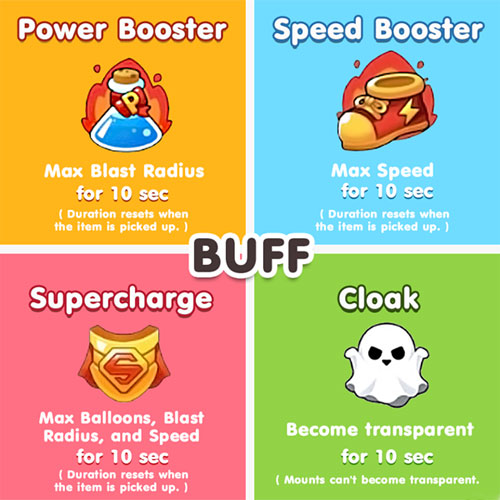 How to use all items in Boom Mobile Picture 5