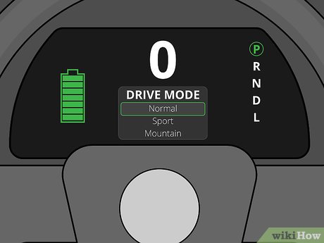 How to Use an Electric Car Picture 6