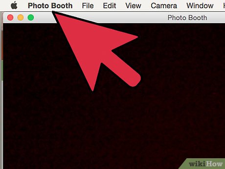 How to Use an iSight Webcam Picture 10