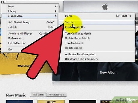 How to Use an iTunes Gift Card Picture 4