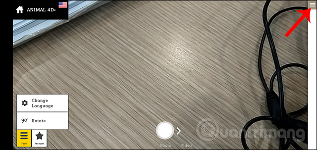 How to use Animal 4D to create 4D animals on the phone Picture 10