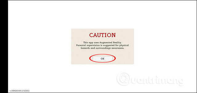 How to use Animal 4D to create 4D animals on the phone Picture 4
