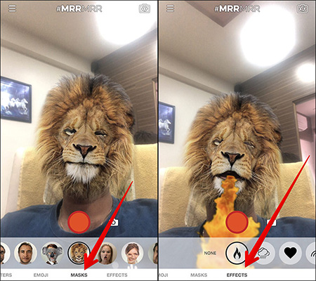 How to use Animoji on all iPhone and Android phones Picture 7