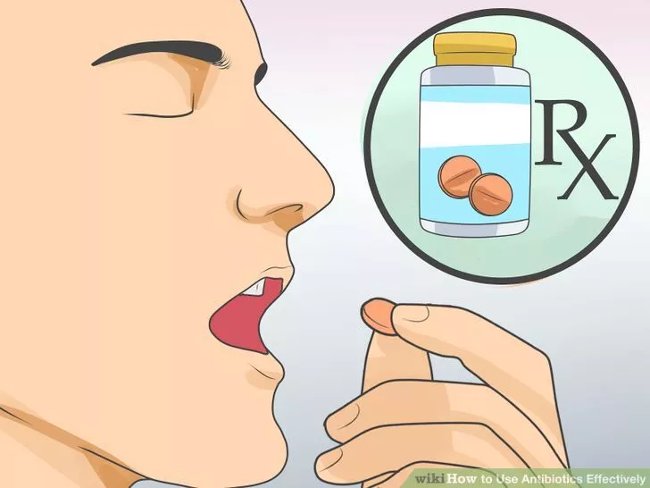 How to use antibiotics effectively? Picture 1