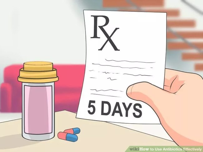 How to use antibiotics effectively? Picture 10