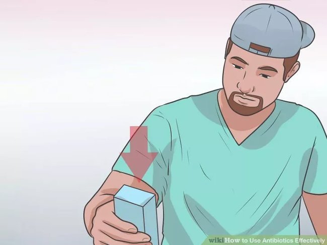 How to use antibiotics effectively? Picture 18