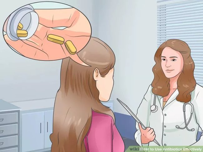 How to use antibiotics effectively? Picture 2