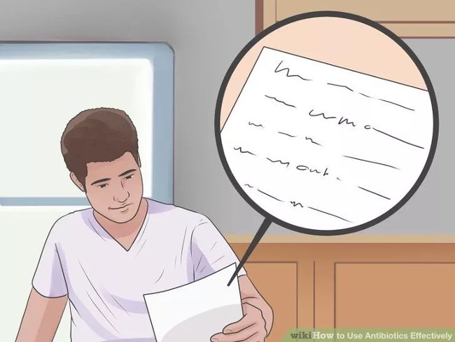 How to use antibiotics effectively? Picture 3