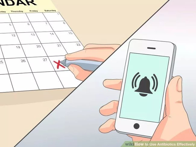 How to use antibiotics effectively? Picture 5