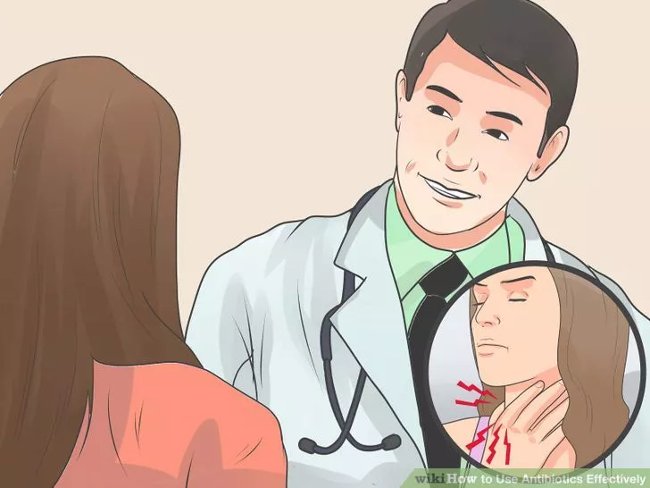 How to use antibiotics effectively? Picture 7