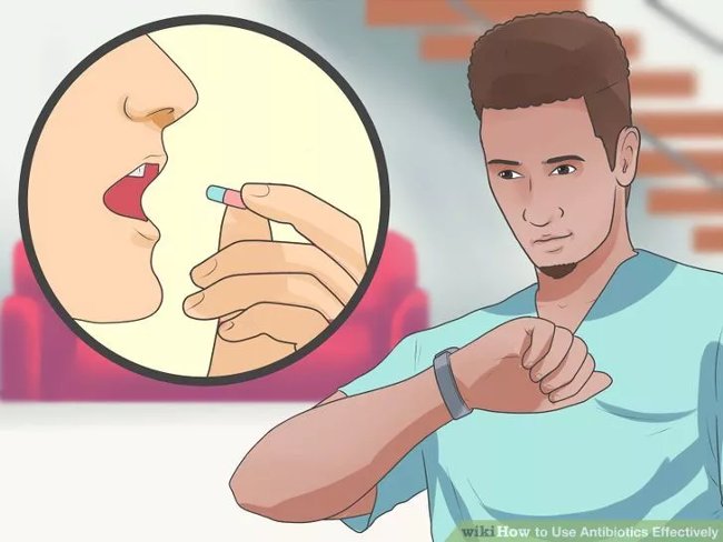 How to use antibiotics effectively? Picture 8