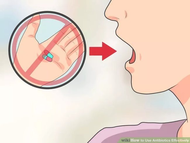 How to use antibiotics effectively? Picture 9