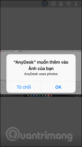 How to use AnyDesk Remote to control remote computers Picture 19
