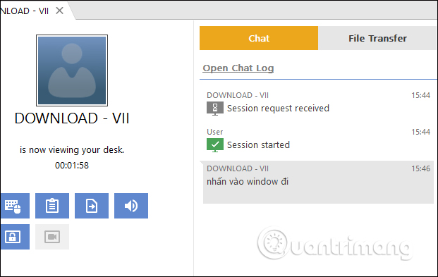 How to use AnyDesk Remote to control remote computers Picture 22