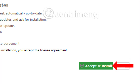How to use AnyDesk Remote to control remote computers Picture 3