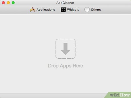 how to use appcleaner for mac