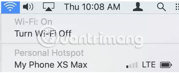 How to use Apple's Instant Hotspot feature Picture 2