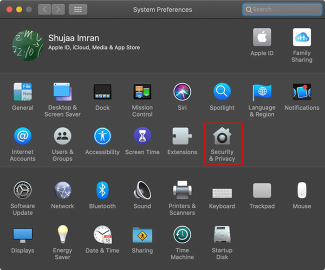How to use 'Approve with Apple Watch' on macOS Catalina Picture 1