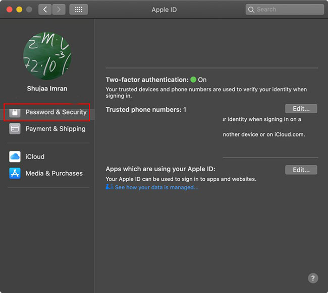 How to use 'Approve with Apple Watch' on macOS Catalina Picture 4