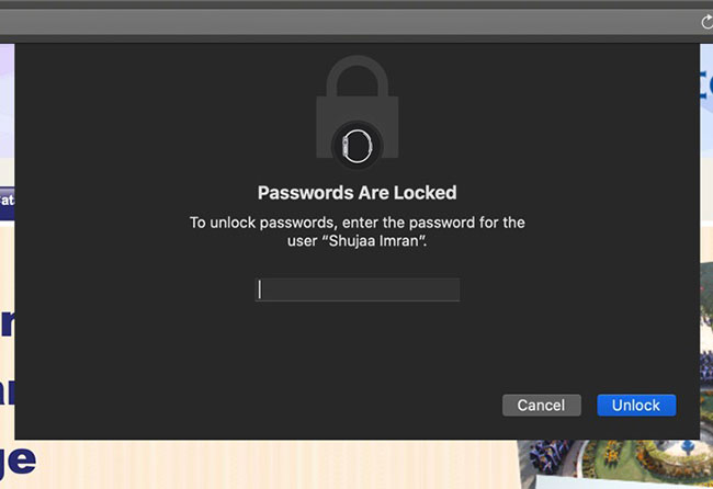 How to use 'Approve with Apple Watch' on macOS Catalina Picture 6