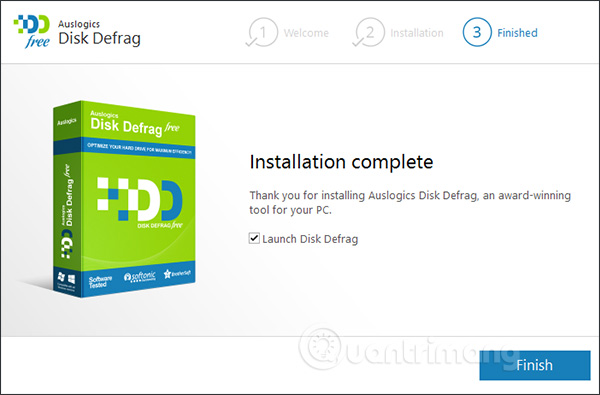 How to use Auslogics Disk Defrag to defragment your hard drive Picture 3
