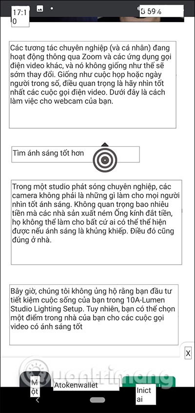 How to use AZ Translate screen, voice, photo Picture 5