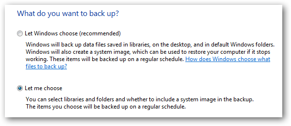 How To Use Backup And Restore On Windows 7? - TipsMake.com