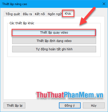 How to use Bandicam to record screen videos, video games Picture 6