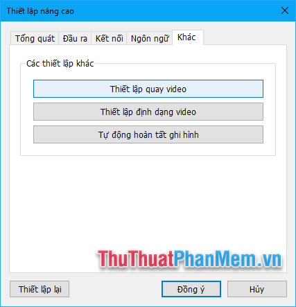 How to use Bandicam to record screen videos, video games Picture 7