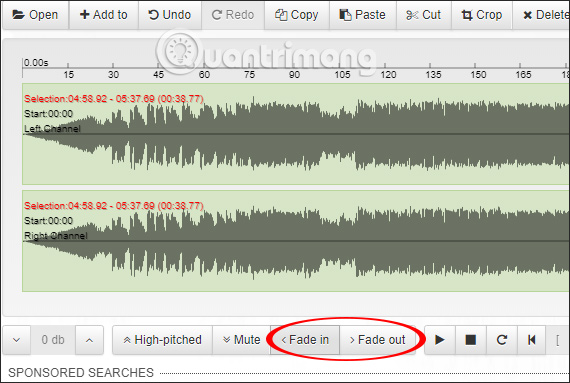 How to use Bear Audio Editor to edit audio online Picture 12