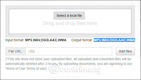How to use Bear Audio Editor to edit audio online Picture 16