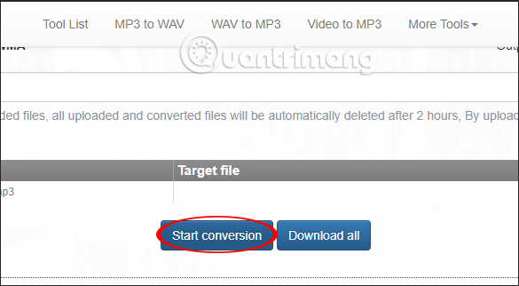 How to use Bear Audio Editor to edit audio online Picture 18