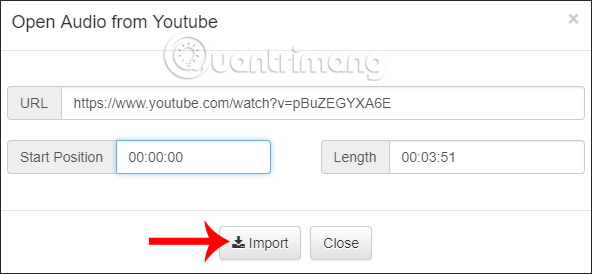 How to use Bear Audio Editor to edit audio online Picture 2