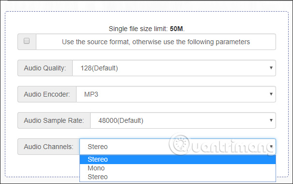 How to use Bear Audio Editor to edit audio online Picture 20