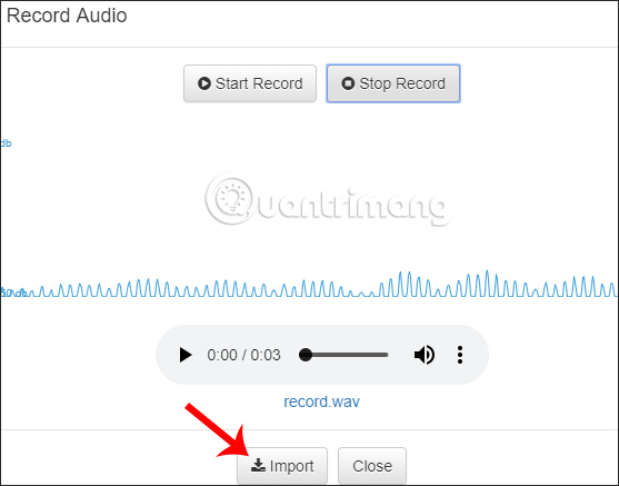 How to use Bear Audio Editor to edit audio online Picture 6