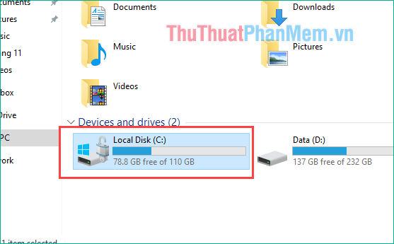 How to use Bitlocker to encrypt data in computers Picture 13