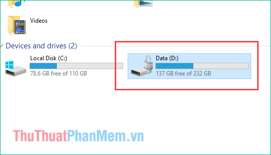 How to use Bitlocker to encrypt data in computers Picture 17