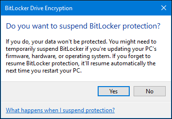 How to use Bitlocker to encrypt data on Windows 10 (Part 1) Picture 12
