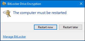 How to use Bitlocker to encrypt data on Windows 10 (Part 1) Picture 7