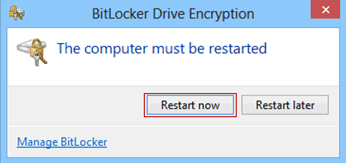 How to use BitLocker to encrypt data on Windows 8 Picture 21