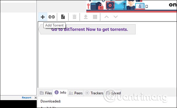 How to use BitTorrent software to download movies and games Picture 9