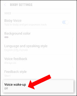 How to use Bixby assistant on Galaxy Note 8 Picture 5